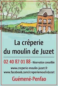 Moulin de Juzet