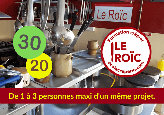 Vignette formation 20-30 Podia