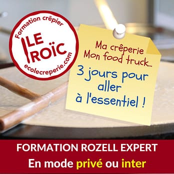 ROZELL EXPERT INTER-PRIVE