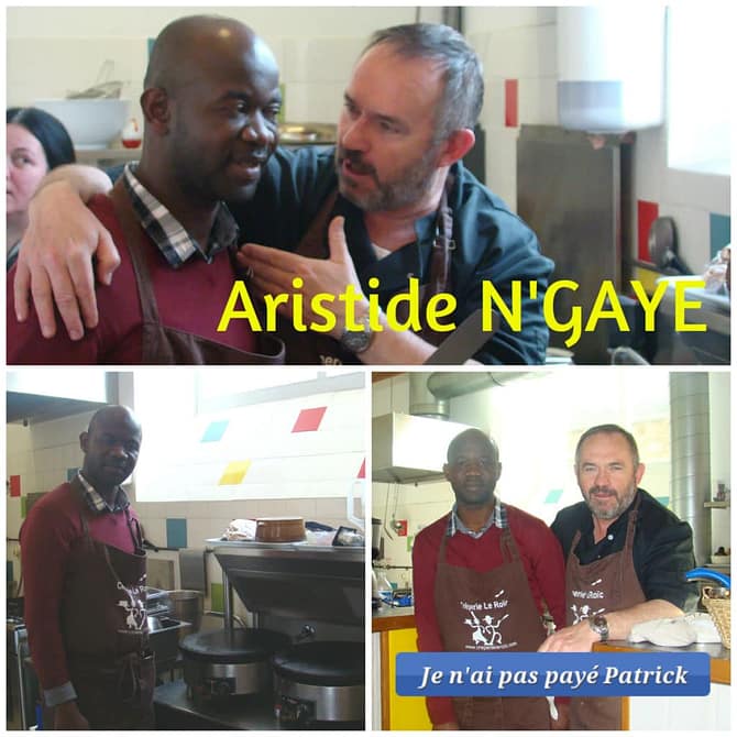 Aristide N'Gaye